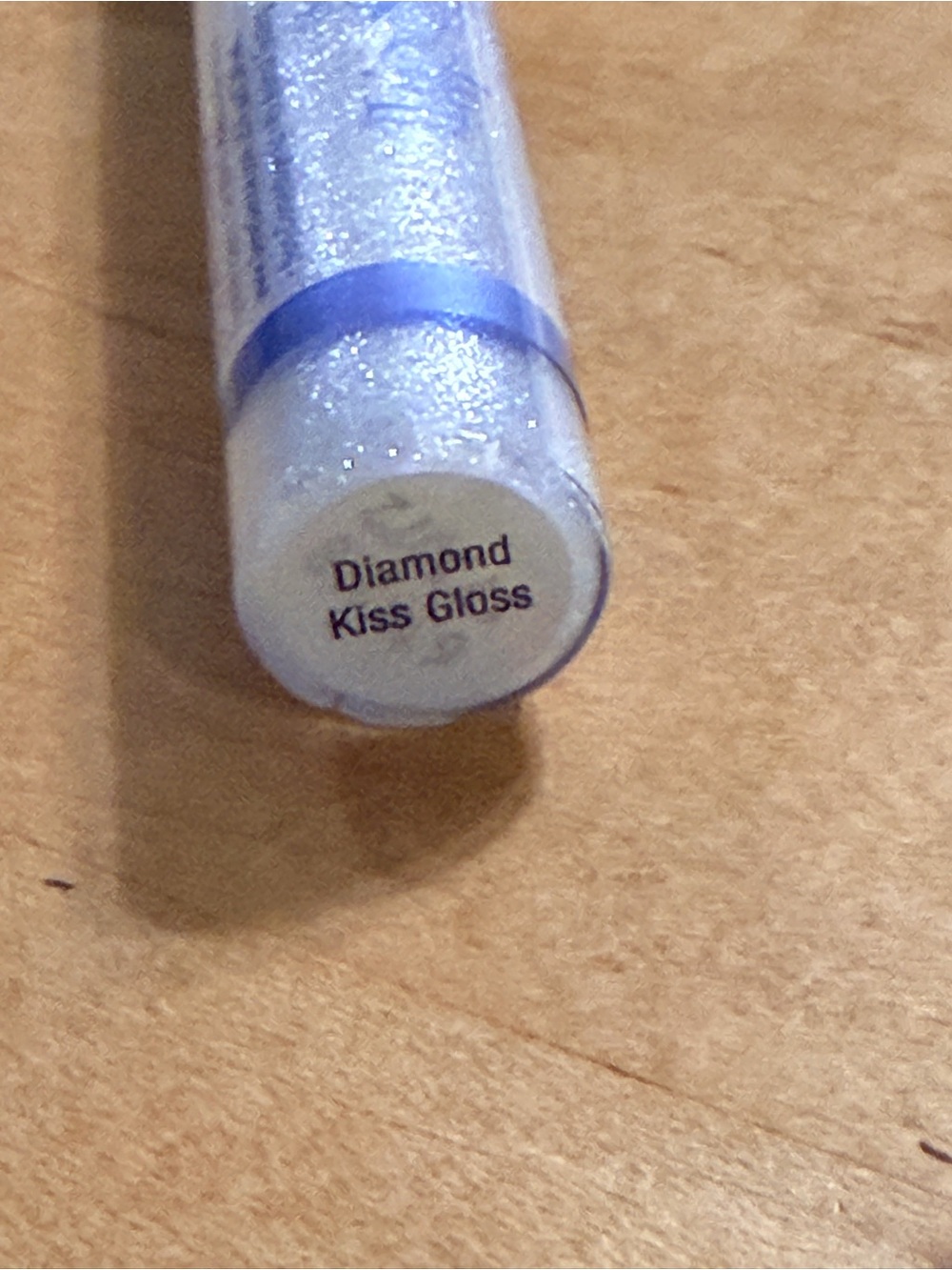 Diamond Kiss Gloss - Time to Sparkle